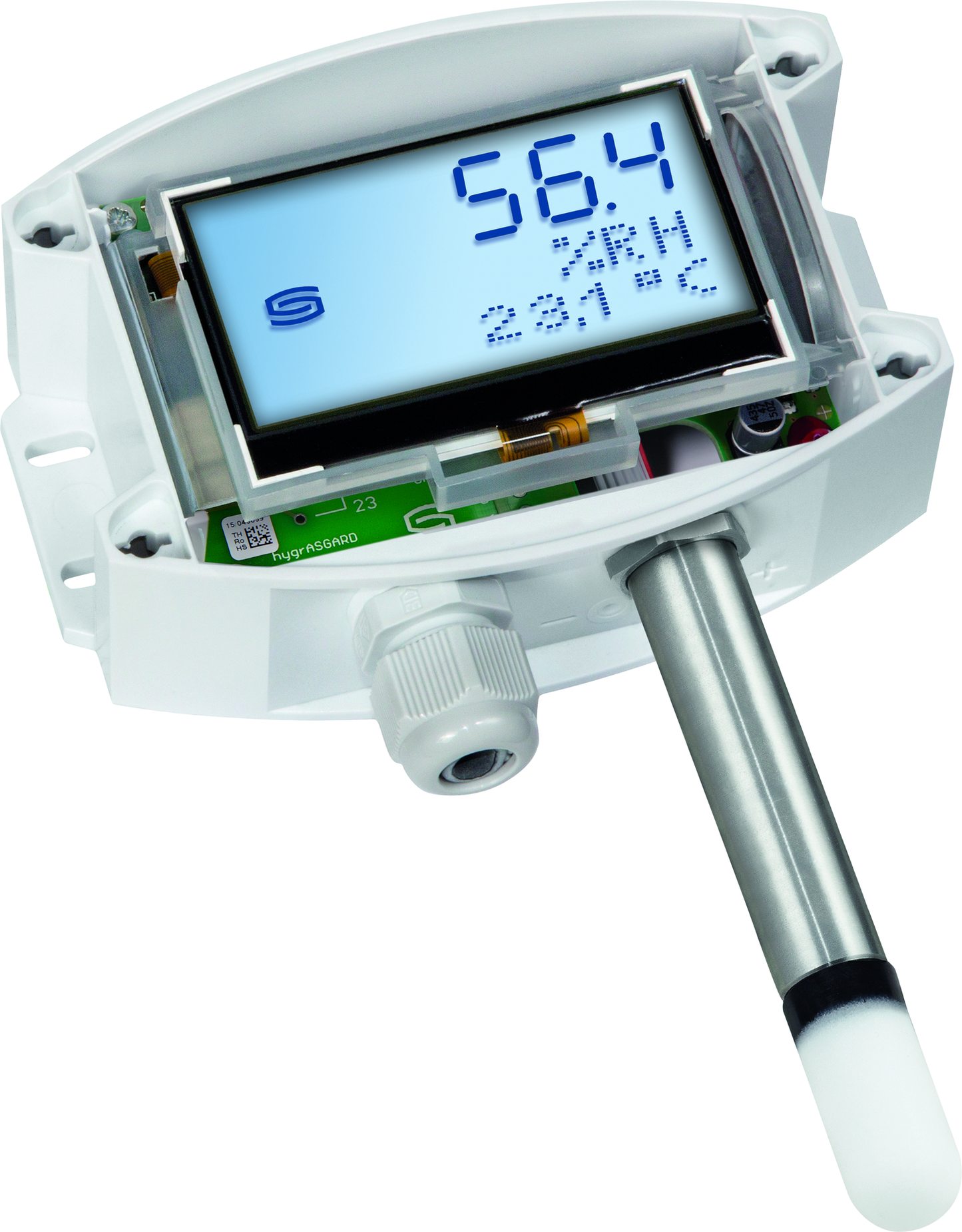 HYGRASGARD® AFF-20-I LCD