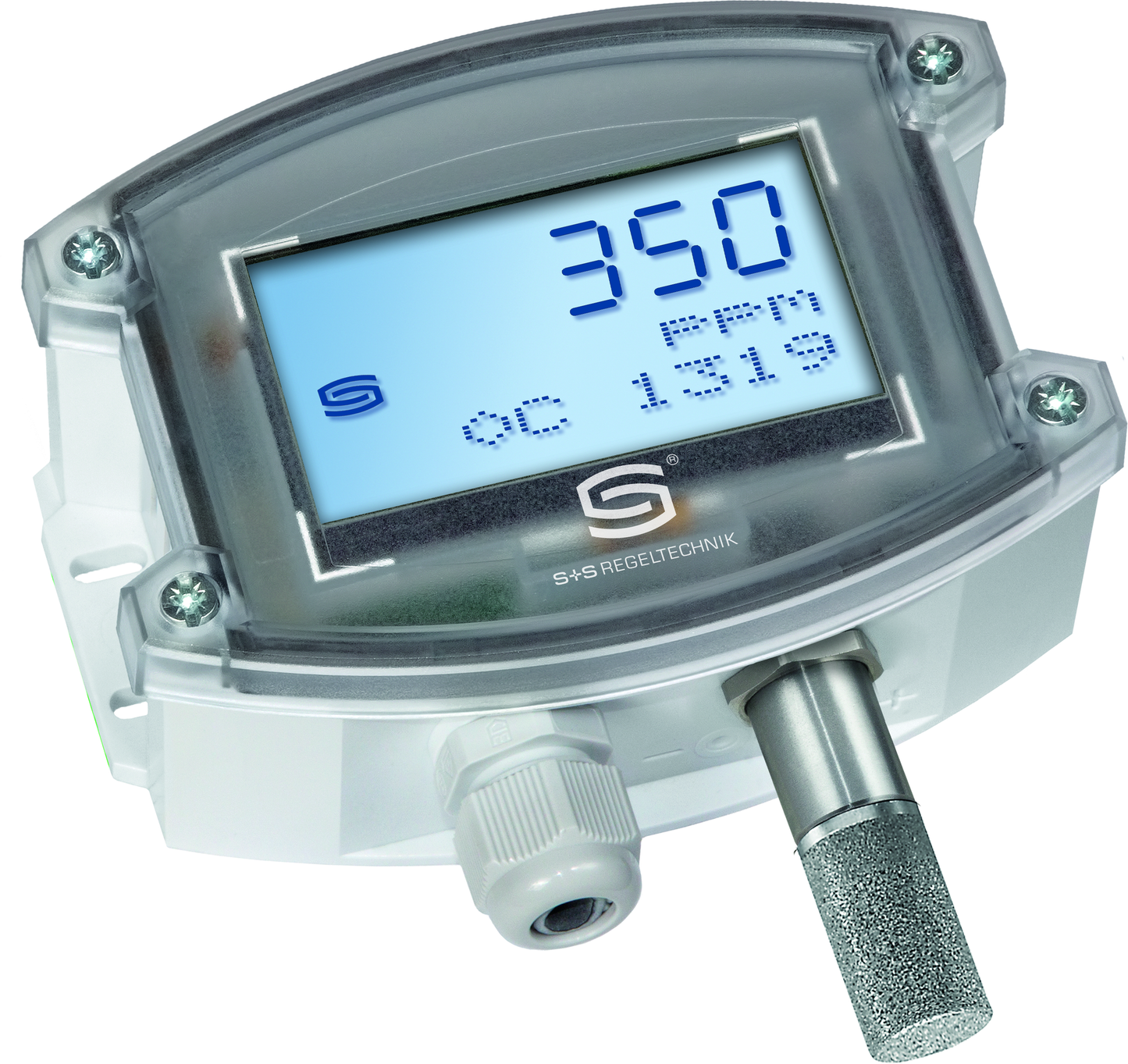 AERASGARD® AFTM-LQ-CO2-W LCD