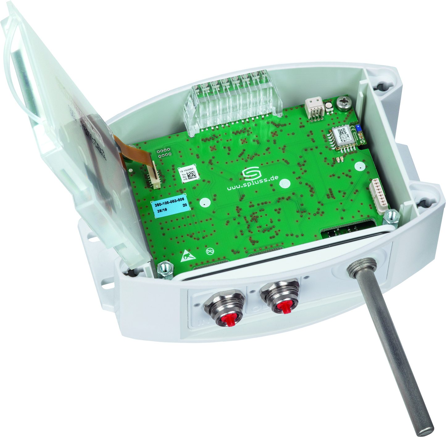 THERMASGARD® ATM2-ECATP LCD