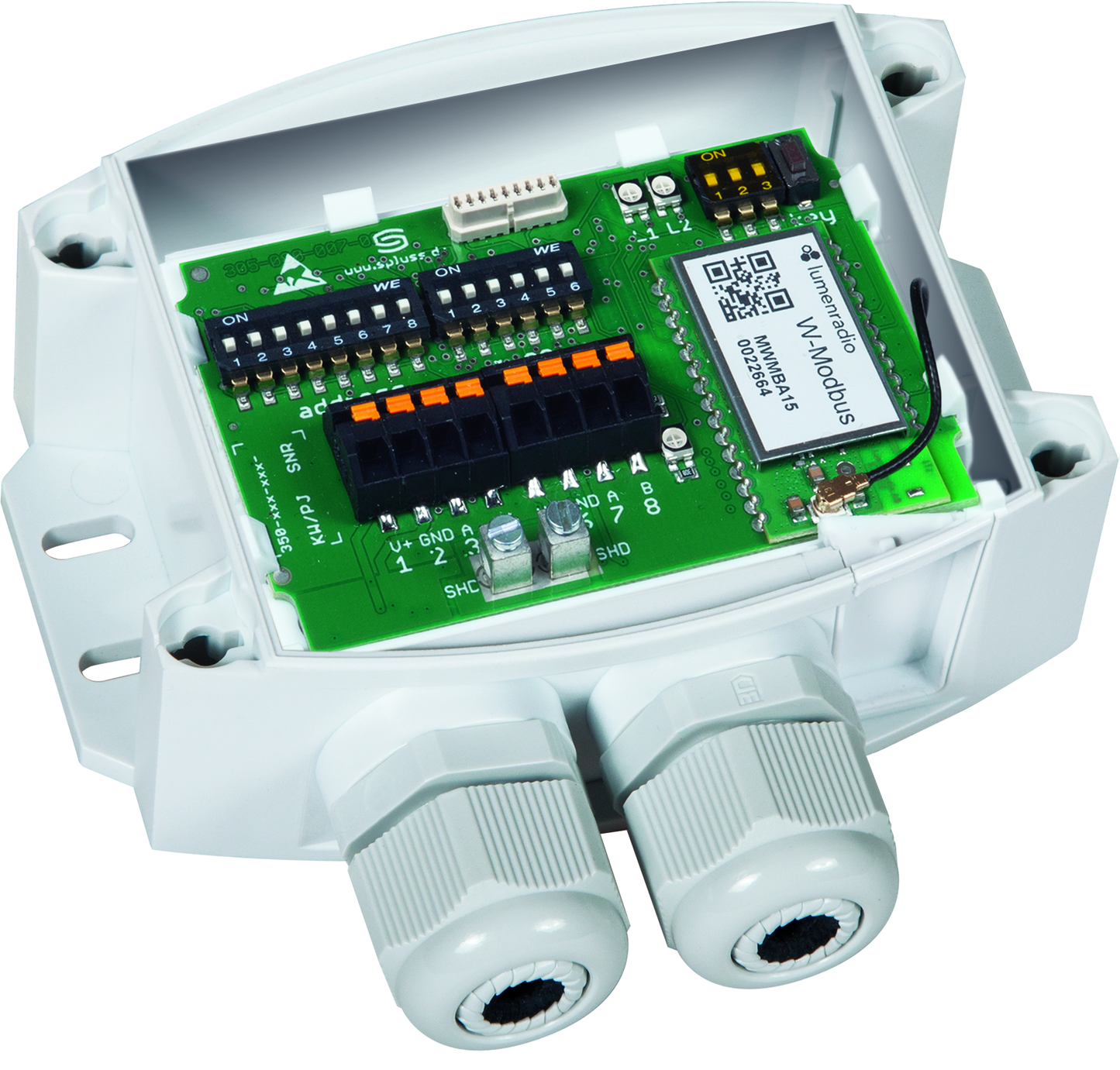 KYMASGARD® GW-wModbus Pro