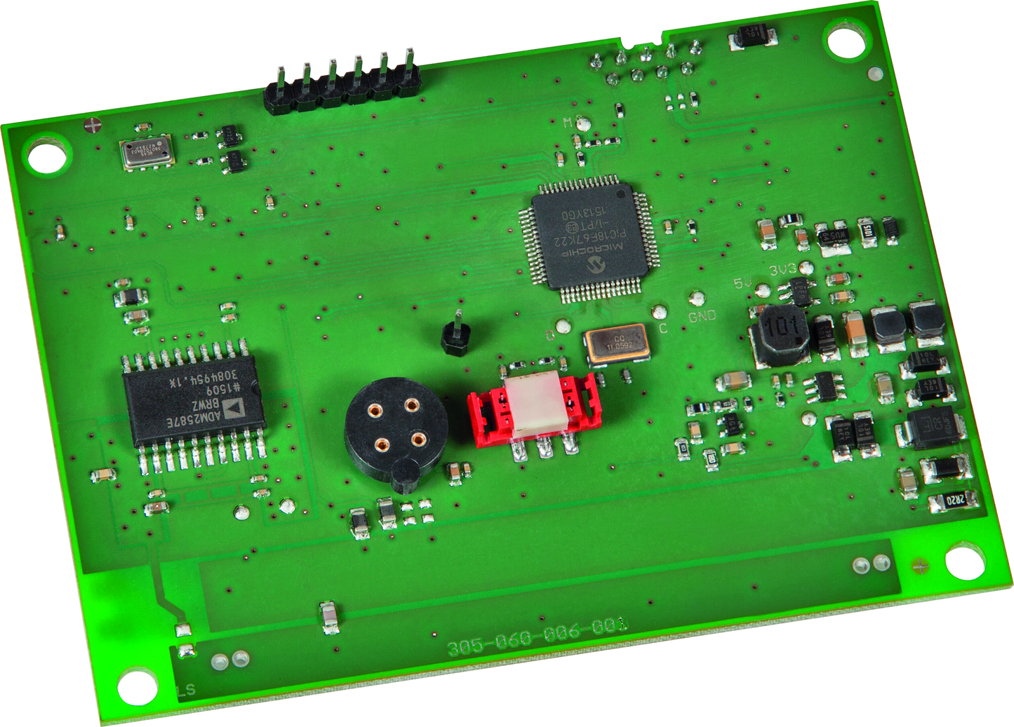 AERASGARD® KFTM-LQ-CO2-Modbus LCD