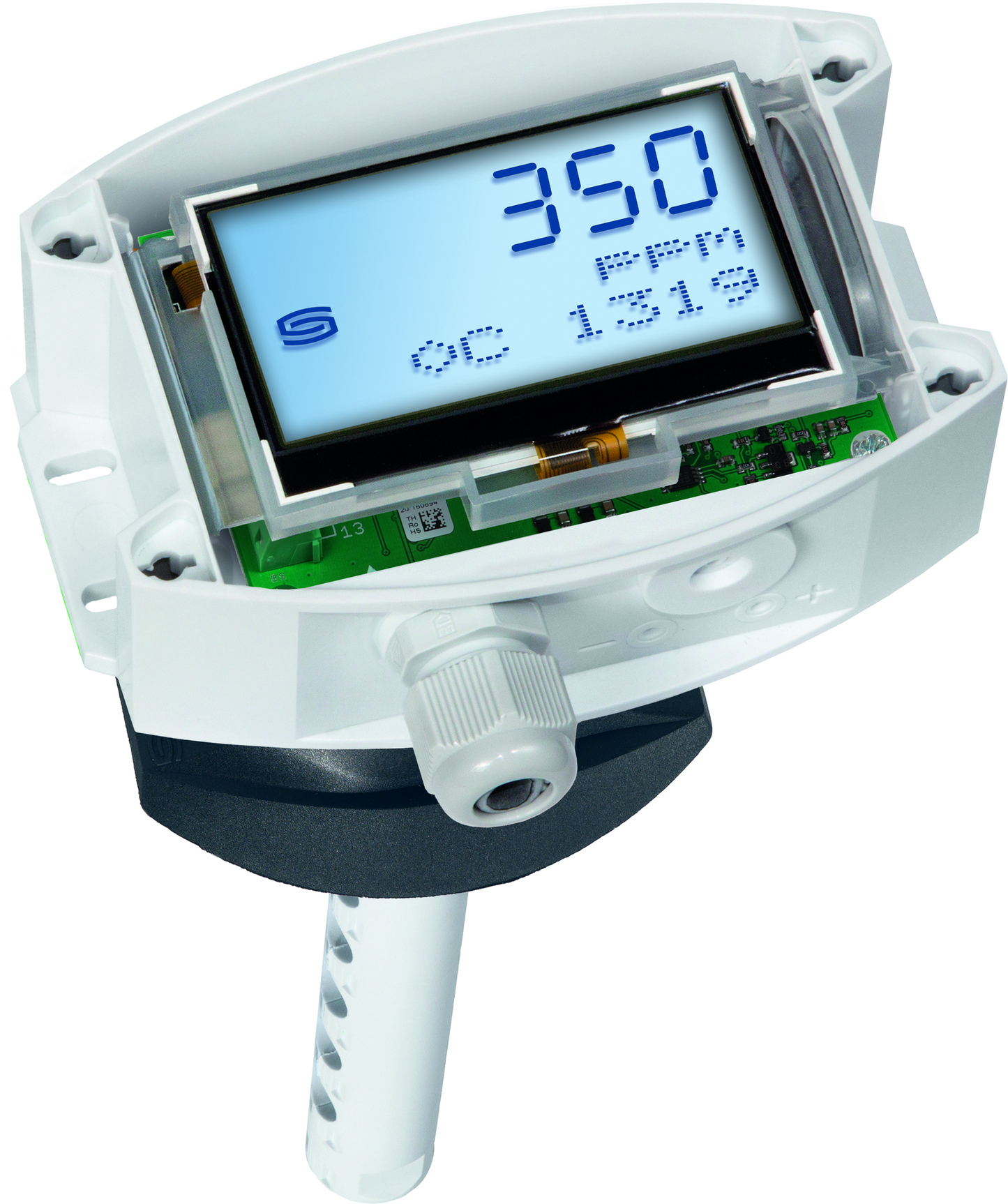 AERASGARD® KFTM-LQ-CO2-W LCD