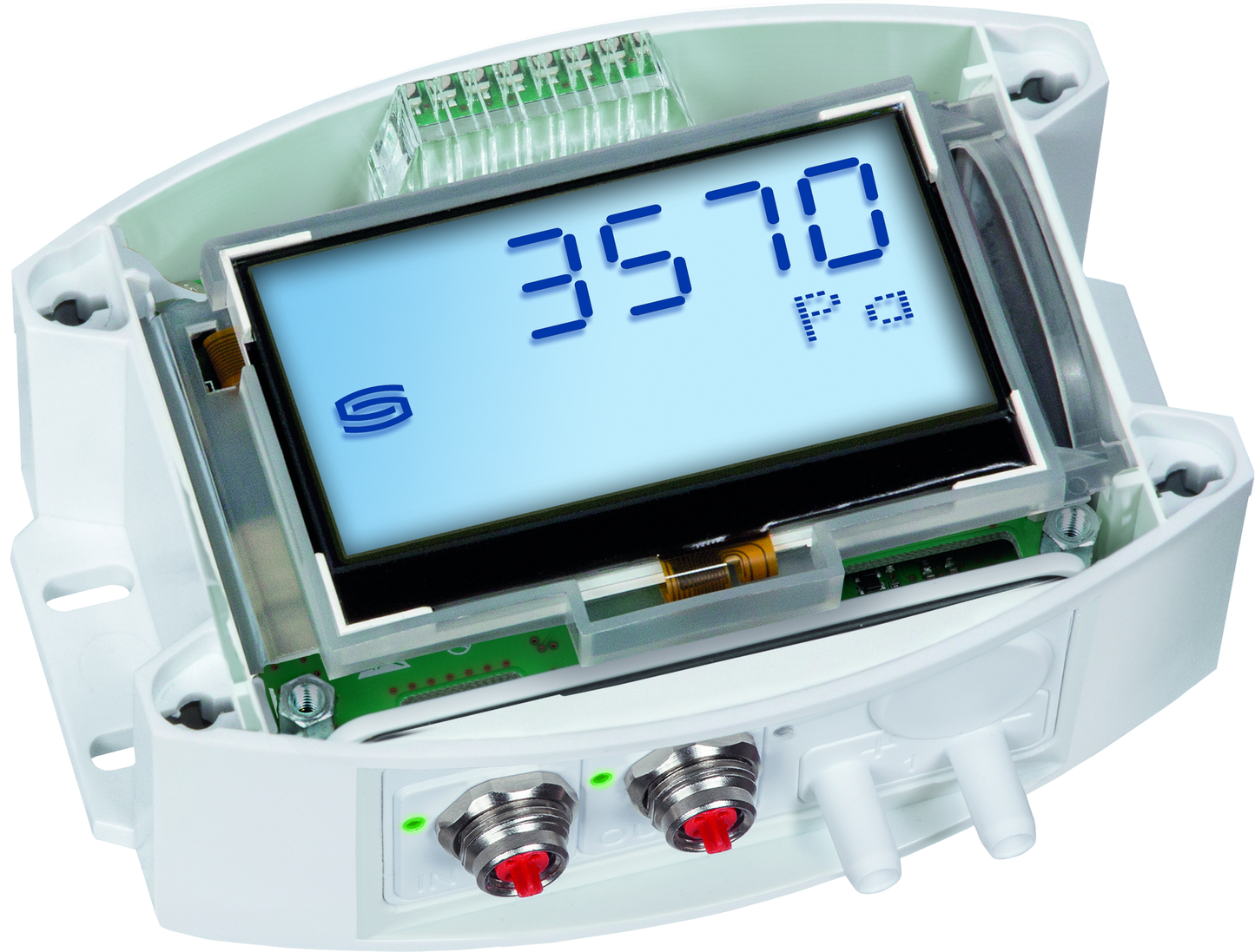 PREMASGARD 6128-ECATP LCD