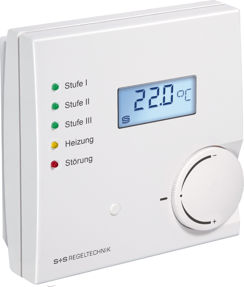 HYGRASGARD® RFTF-Modbus P T 5L LCD