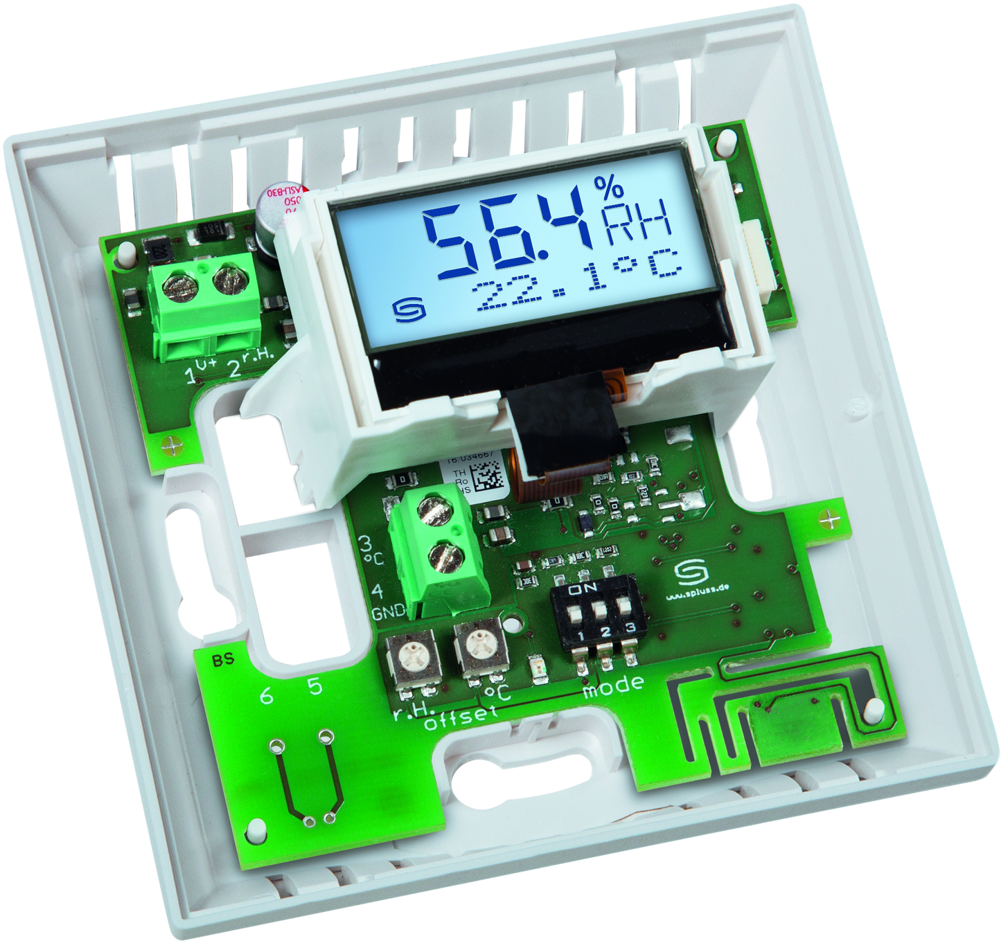 HYGRASGARD® RFTF-I LCD