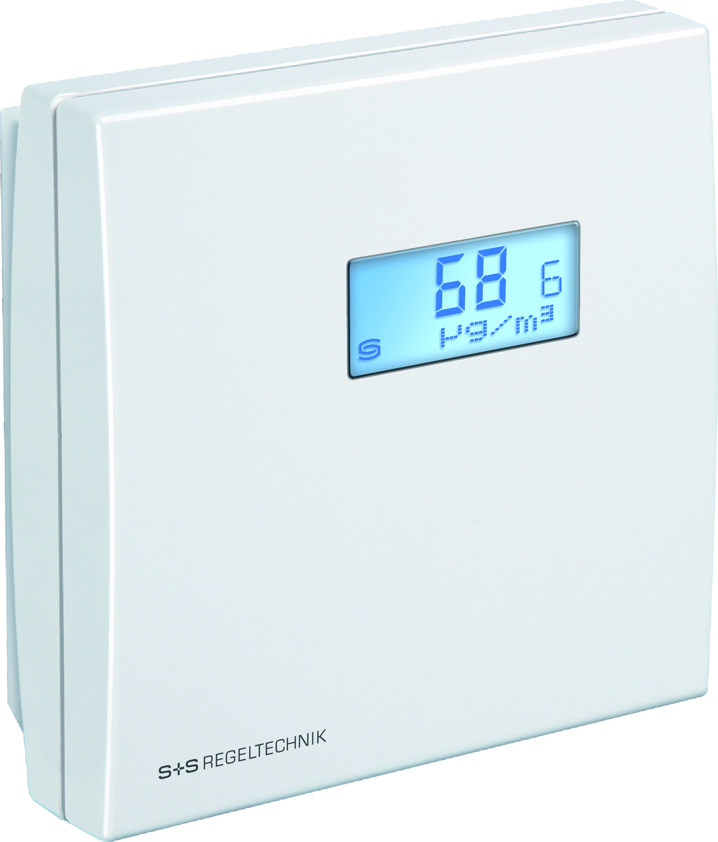 AERASGARD® RFTM-PS-LQ-CO2 Modbus LCD