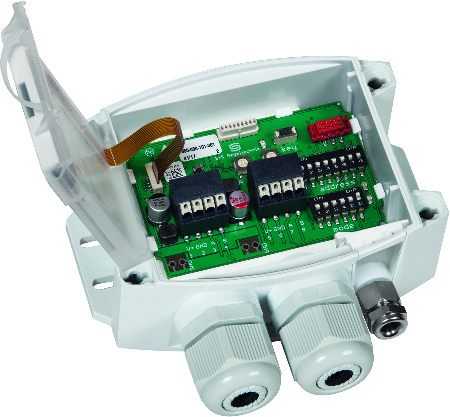 HYGRASGARD® RPFTF-20-Modbus-T3 LCD