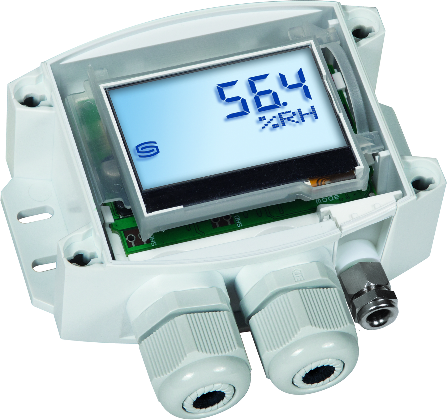 HYGRASGARD® RPFTF-Modbus-T3 LCD