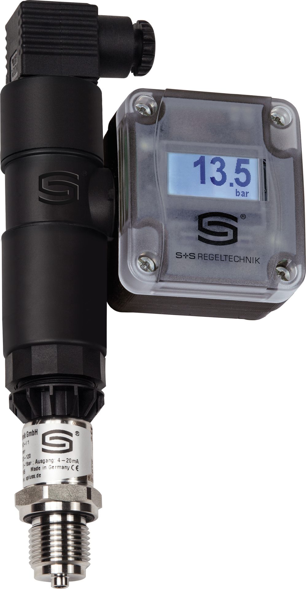 PREMASGARD® SHD-SD-Modbus 10 LCD