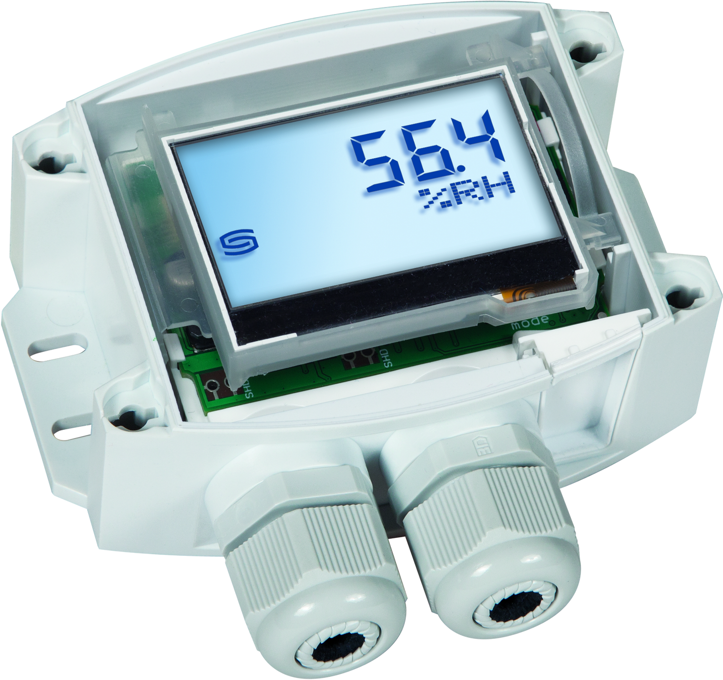 HYGRASGARD® TW-Modbus-T3 LCD