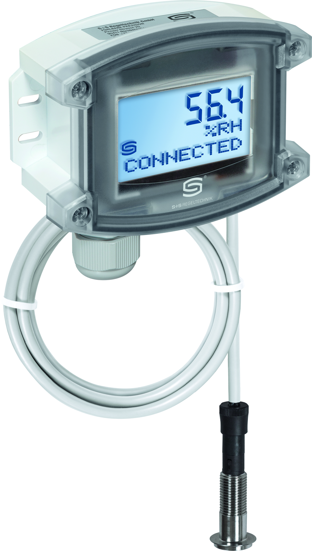 HYGRASGARD® VFTF-wModbus LCD